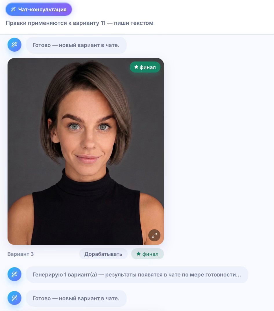 Подбирайте образ